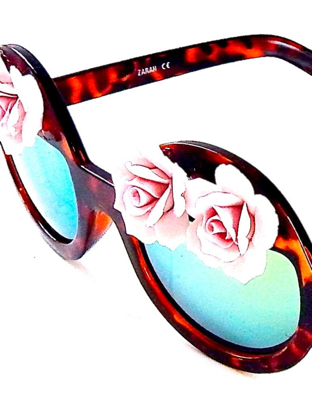 GASOLINE GLAMOUR CHEROKEE ROSE WILDE CATERPILLAR GLASSES 🌸🌹🌸